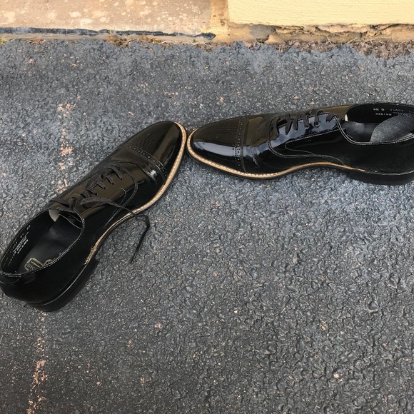 Stacy Adams dress shoes for men.